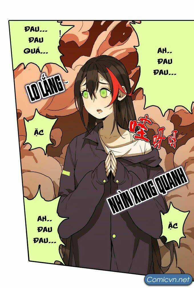 Dị Nhân Bất Tử Chapter 38 trang 5