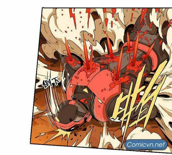 Dị Nhân Bất Tử Chapter 38 trang 8