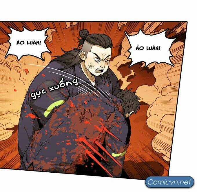 Dị Nhân Bất Tử Chapter 39 trang 1