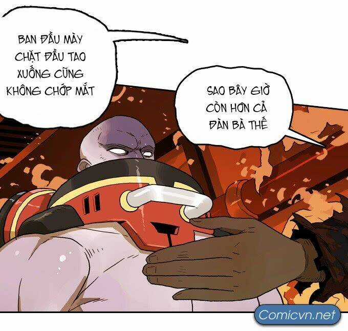 Dị Nhân Bất Tử Chapter 39 trang 12