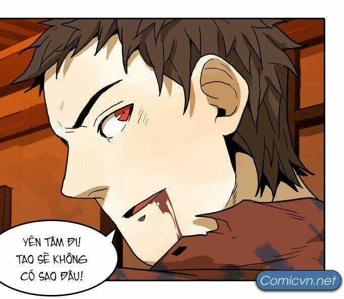 Dị Nhân Bất Tử Chapter 39 trang 14