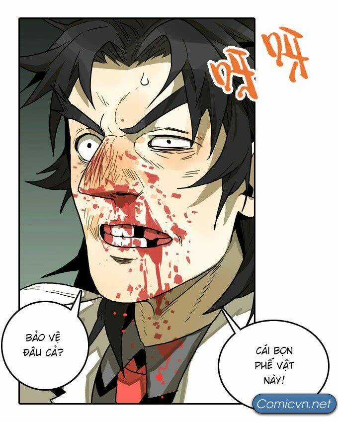 Dị Nhân Bất Tử Chapter 39 trang 20