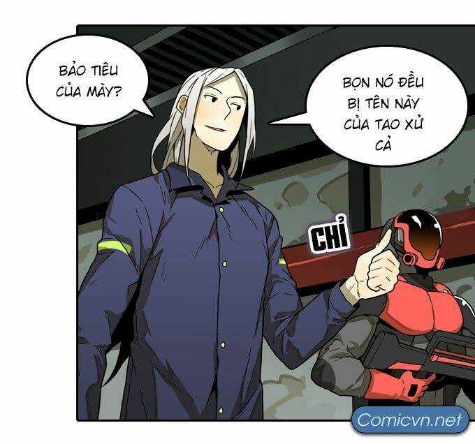 Dị Nhân Bất Tử Chapter 39 trang 21