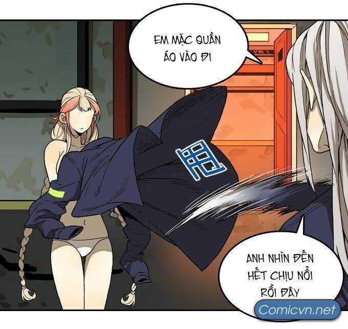 Dị Nhân Bất Tử Chapter 39 trang 22