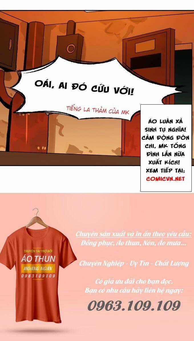 Dị Nhân Bất Tử Chapter 39 trang 27