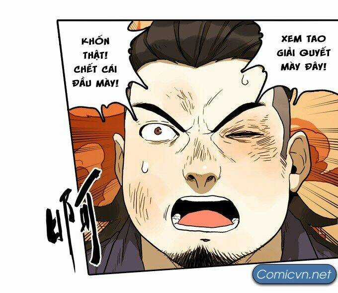 Dị Nhân Bất Tử Chapter 39 trang 5