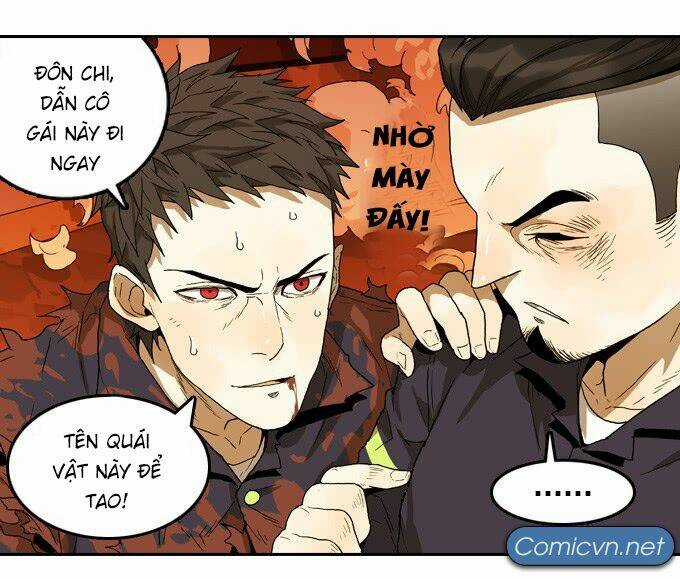 Dị Nhân Bất Tử Chapter 39 trang 8