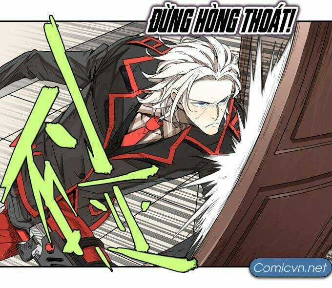 Dị Nhân Bất Tử Chapter 4 trang 16