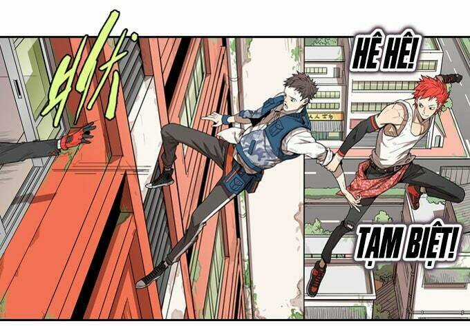 Dị Nhân Bất Tử Chapter 4 trang 19