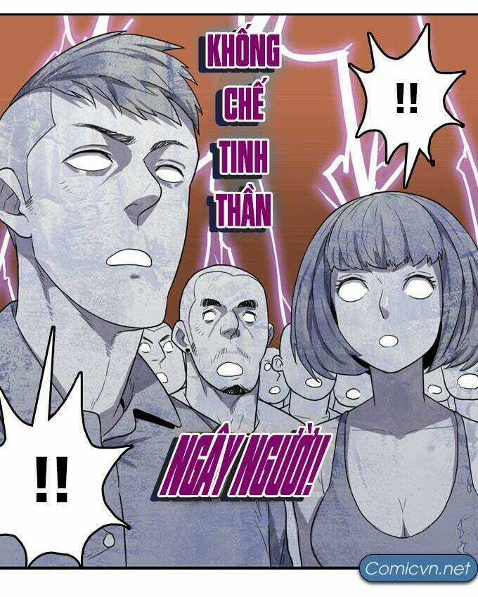 Dị Nhân Bất Tử Chapter 4 trang 2