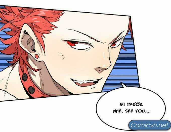 Dị Nhân Bất Tử Chapter 4 trang 20