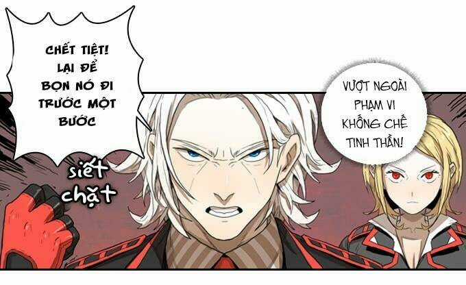 Dị Nhân Bất Tử Chapter 4 trang 21