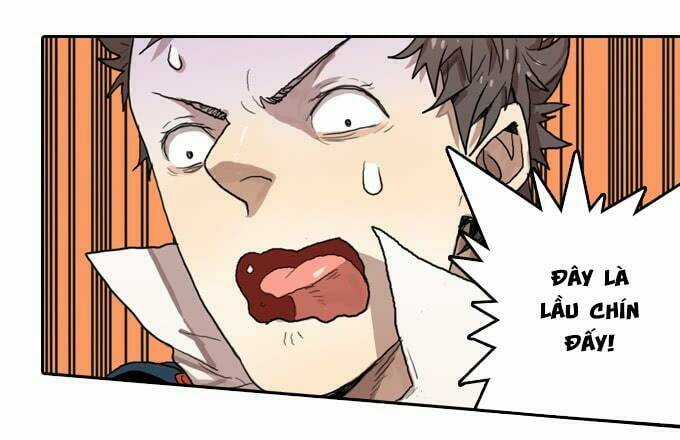 Dị Nhân Bất Tử Chapter 4 trang 22