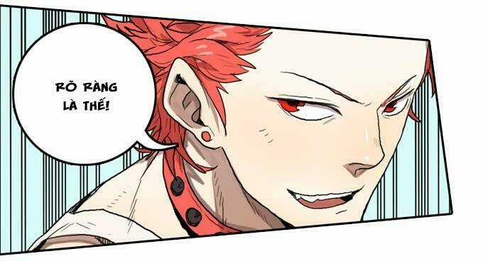 Dị Nhân Bất Tử Chapter 4 trang 23