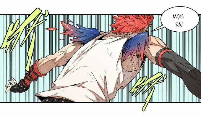 Dị Nhân Bất Tử Chapter 4 trang 26