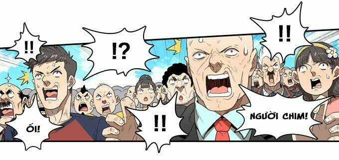 Dị Nhân Bất Tử Chapter 4 trang 28