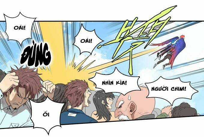 Dị Nhân Bất Tử Chapter 4 trang 29