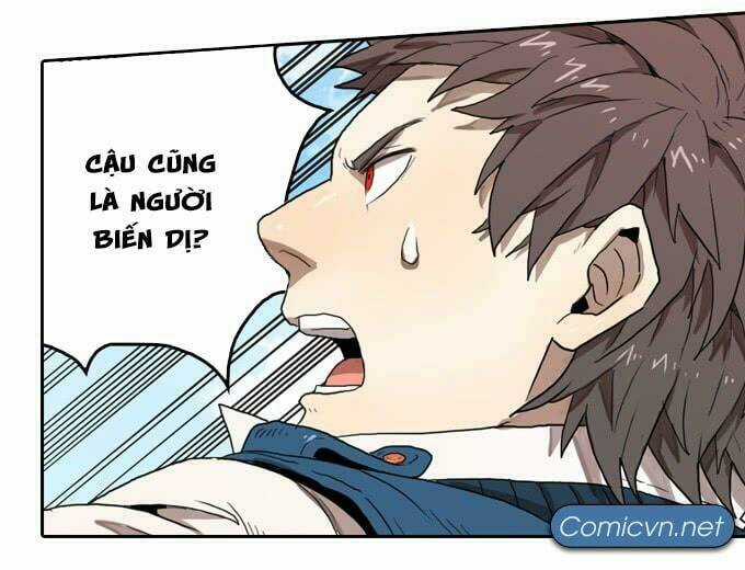 Dị Nhân Bất Tử Chapter 4 trang 30