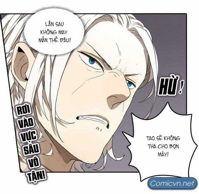 Dị Nhân Bất Tử Chapter 4 trang 33