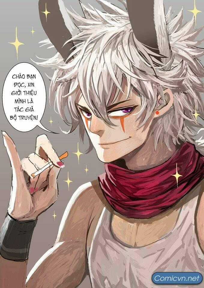 Dị Nhân Bất Tử Chapter 4 trang 34