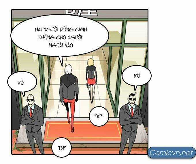 Dị Nhân Bất Tử Chapter 4 trang 4