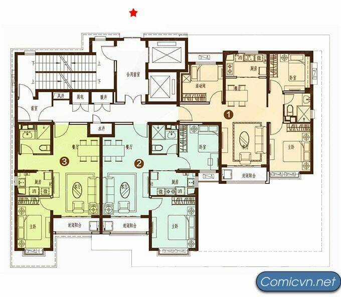 Dị Nhân Bất Tử Chapter 4 trang 9