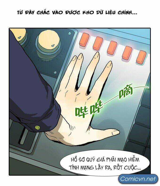 Dị Nhân Bất Tử Chapter 40 trang 12