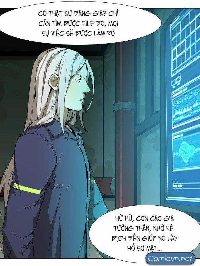 Dị Nhân Bất Tử Chapter 40 trang 13