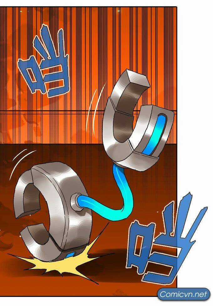 Dị Nhân Bất Tử Chapter 40 trang 18