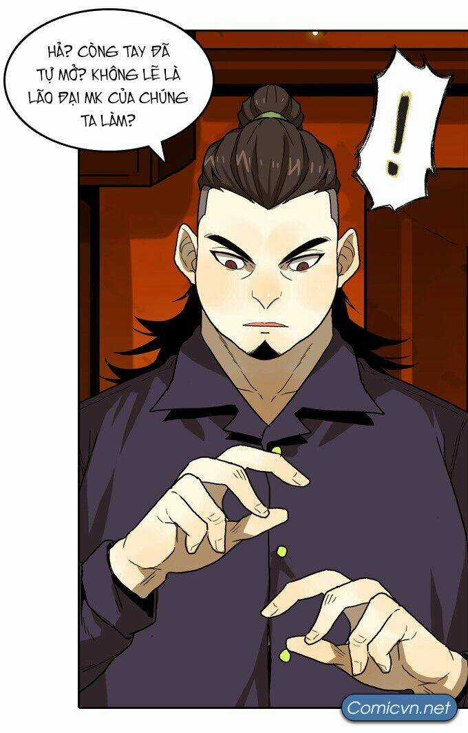 Dị Nhân Bất Tử Chapter 40 trang 19