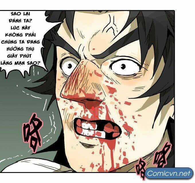 Dị Nhân Bất Tử Chapter 40 trang 2