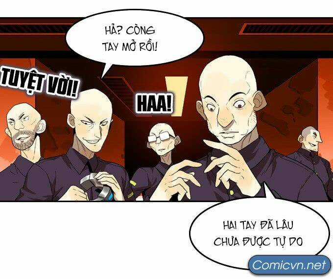 Dị Nhân Bất Tử Chapter 40 trang 20