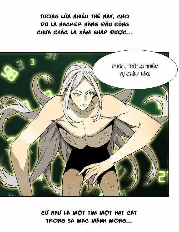 Dị Nhân Bất Tử Chapter 40 trang 21