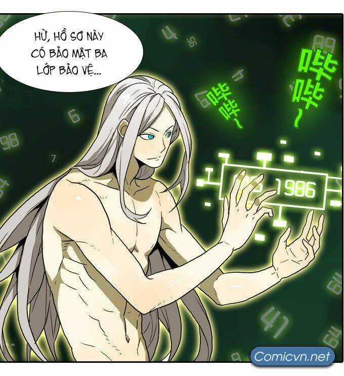 Dị Nhân Bất Tử Chapter 40 trang 26