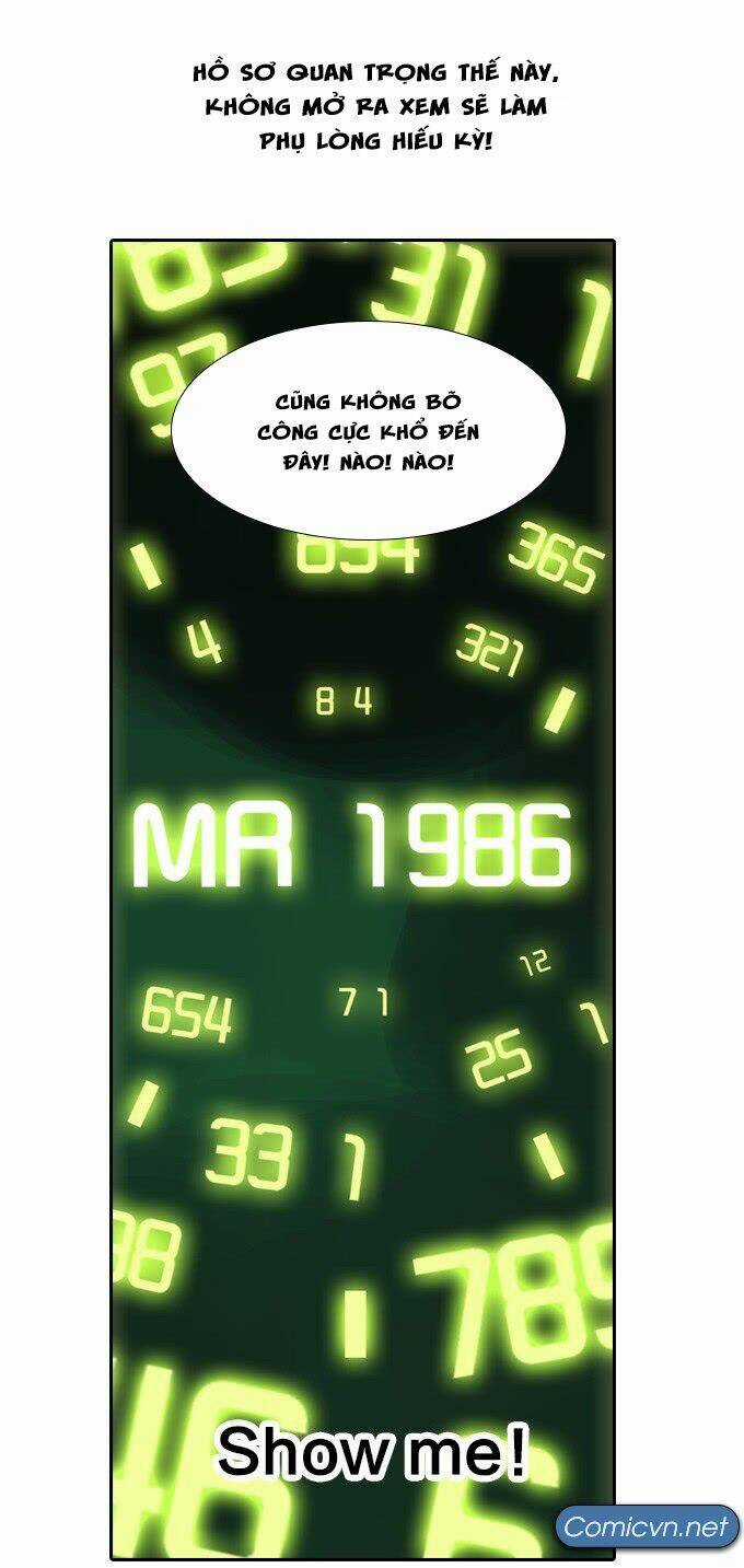 Dị Nhân Bất Tử Chapter 40 trang 27