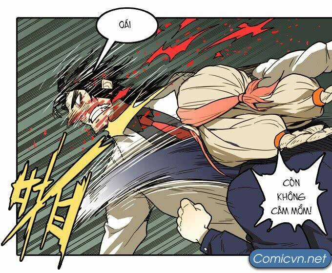 Dị Nhân Bất Tử Chapter 40 trang 3