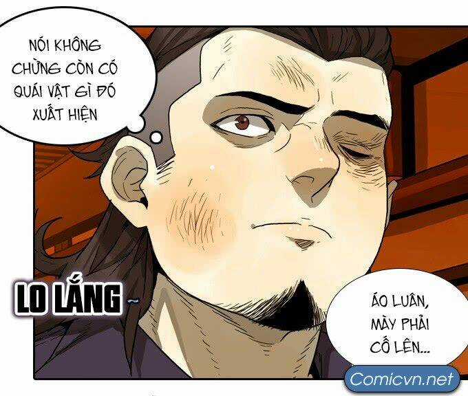 Dị Nhân Bất Tử Chapter 40 trang 32