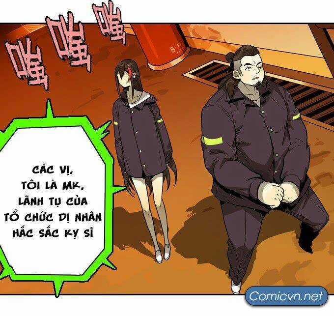 Dị Nhân Bất Tử Chapter 40 trang 33