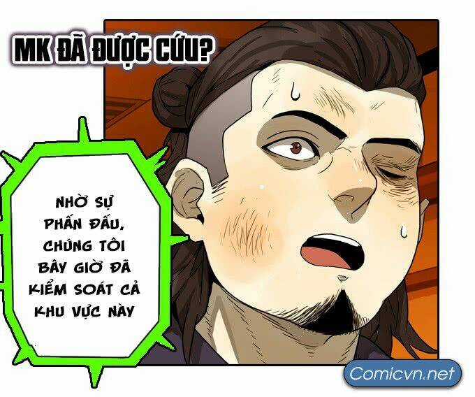 Dị Nhân Bất Tử Chapter 40 trang 34