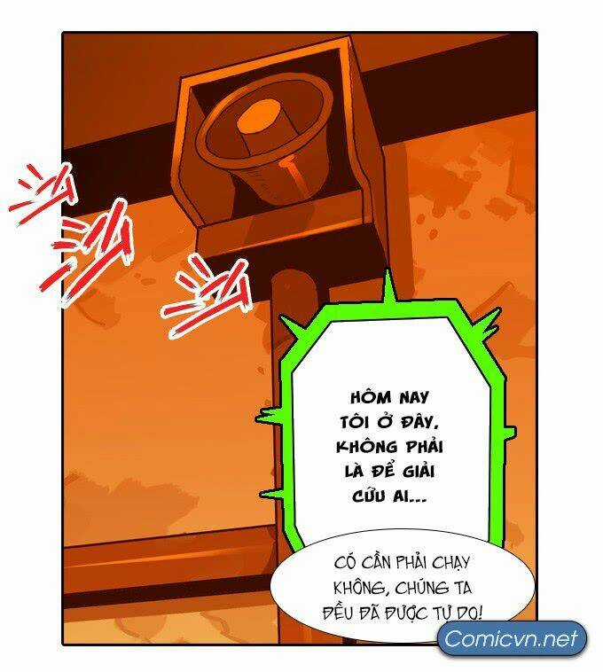 Dị Nhân Bất Tử Chapter 40 trang 36