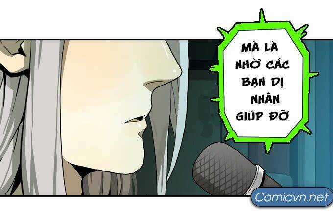 Dị Nhân Bất Tử Chapter 40 trang 37