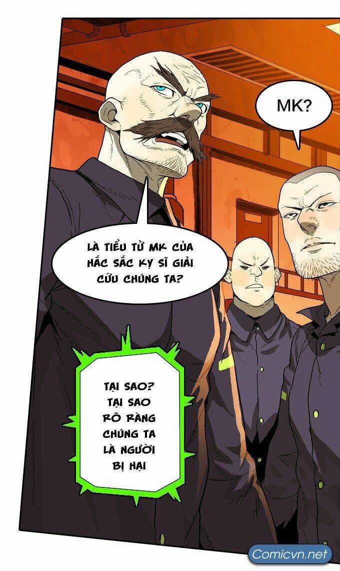 Dị Nhân Bất Tử Chapter 40 trang 39