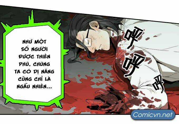 Dị Nhân Bất Tử Chapter 40 trang 40