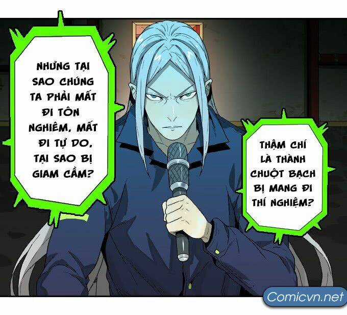 Dị Nhân Bất Tử Chapter 40 trang 41