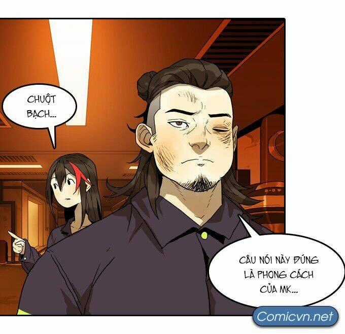 Dị Nhân Bất Tử Chapter 40 trang 42