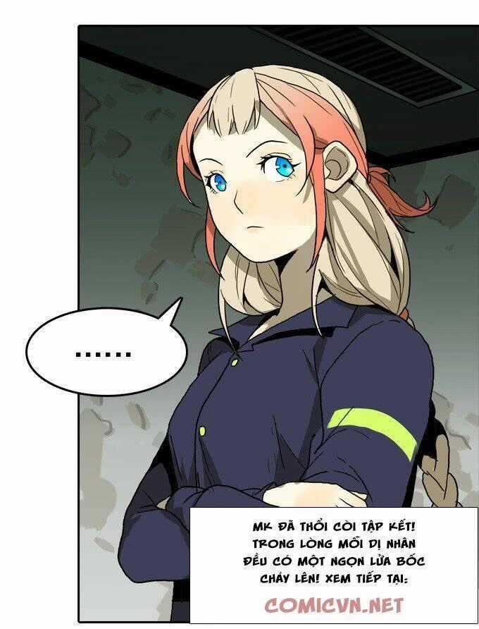 Dị Nhân Bất Tử Chapter 40 trang 43