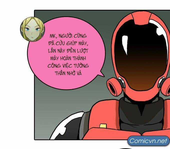 Dị Nhân Bất Tử Chapter 40 trang 5