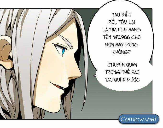 Dị Nhân Bất Tử Chapter 40 trang 6