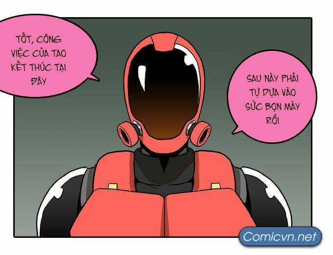 Dị Nhân Bất Tử Chapter 40 trang 7