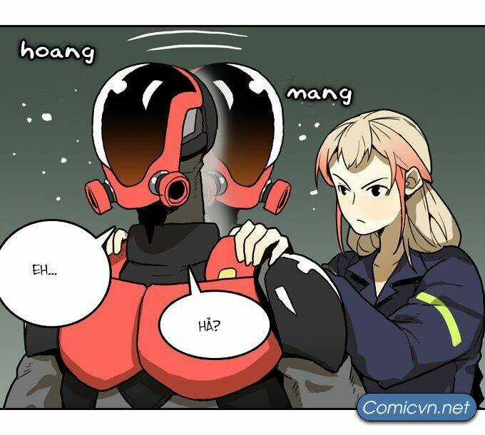 Dị Nhân Bất Tử Chapter 40 trang 8